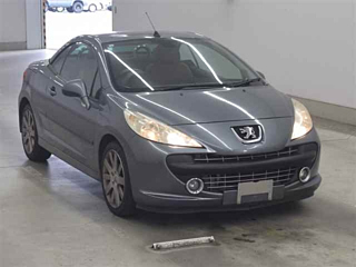 PEUGEOT 207 2008