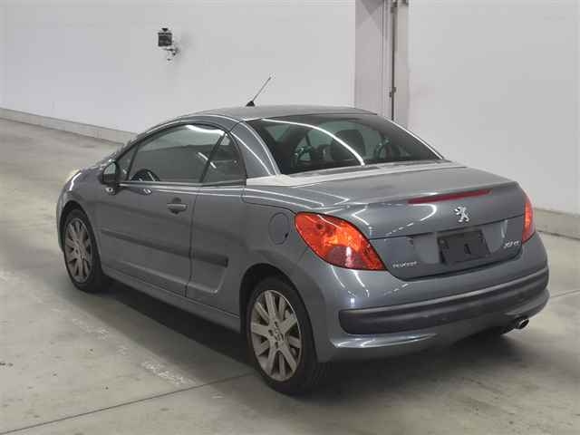 PEUGEOT 207 2008