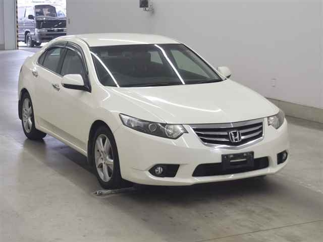 HONDA ACCORD 2011