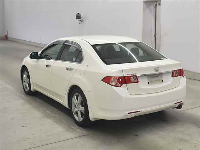 HONDA ACCORD 2011