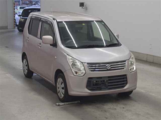 SUZUKI WAGON R 2012