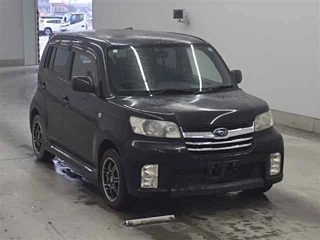 SUBARU DEX 2009