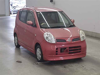 NISSAN MOCO 2006