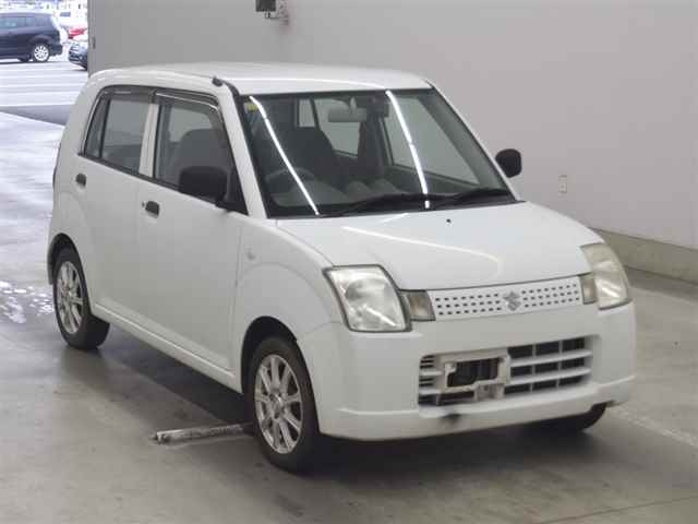 SUZUKI ALTO VAN 2008