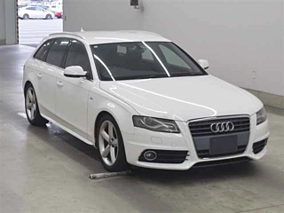 AUDI A4 2009