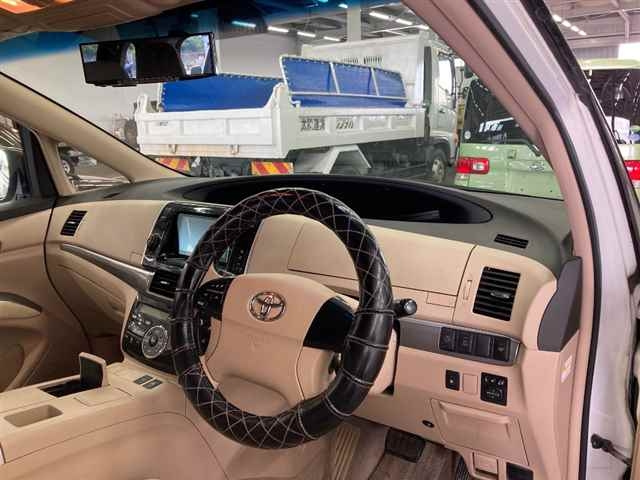 TOYOTA ESTIMA HYBRID 2014