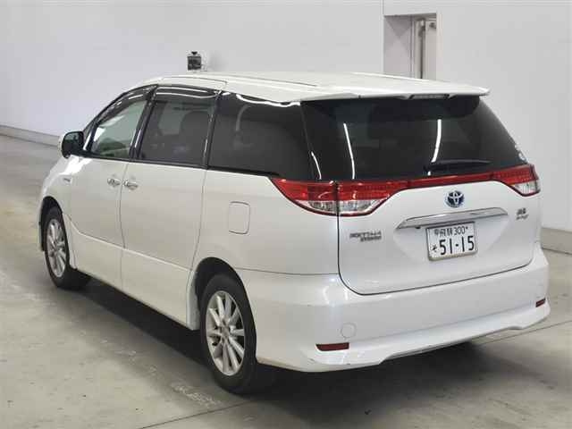 TOYOTA ESTIMA HYBRID 2014