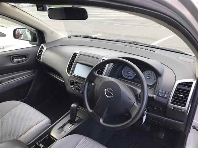 NISSAN WINGROAD 2015