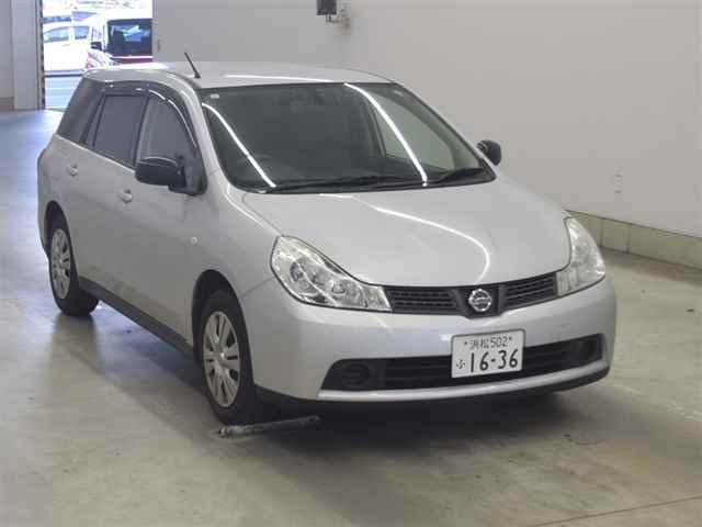 NISSAN WINGROAD 2015