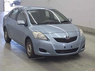 TOYOTA BELTA 2009