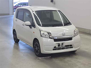 DAIHATSU MOVE 2012
