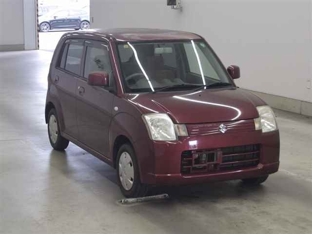 SUZUKI ALTO 2008