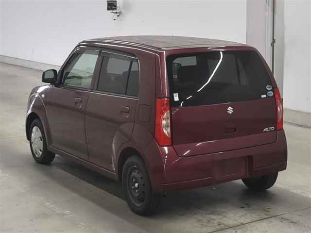 SUZUKI ALTO 2008