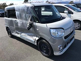 DAIHATSU MOVE CANBUS 2022