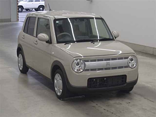 SUZUKI ALTO LAPIN 2024