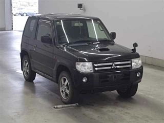 MITSUBISHI PAJERO MINI 2012