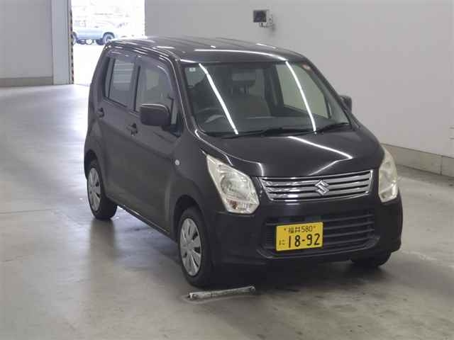 SUZUKI WAGON R 2014