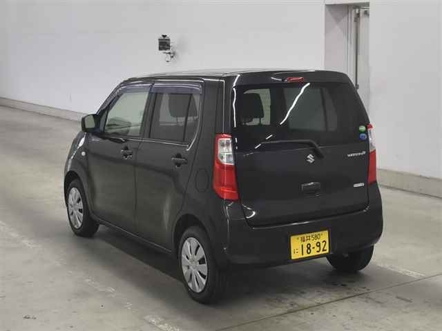 SUZUKI WAGON R 2014