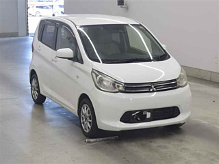 MITSUBISHI EK WAGON 2015