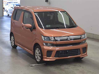 SUZUKI WAGON R 2017