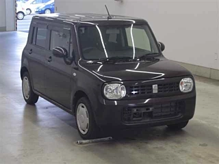 SUZUKI ALTO LAPIN 2015