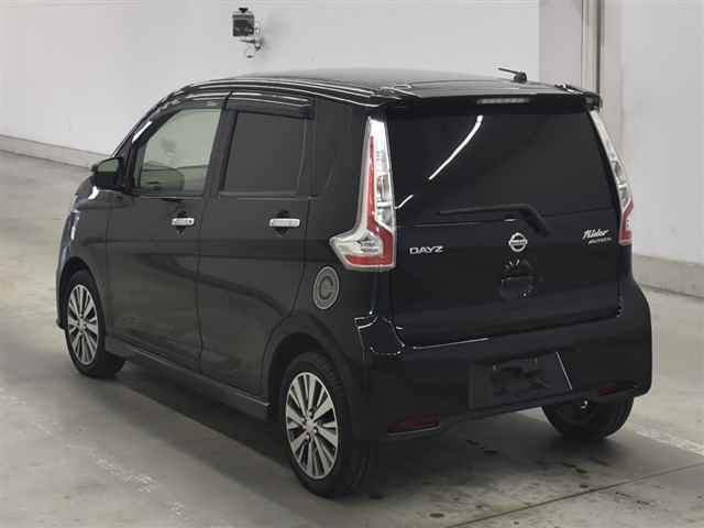 NISSAN DAYZ 2016