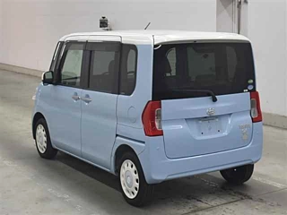 DAIHATSU TANTO 2017