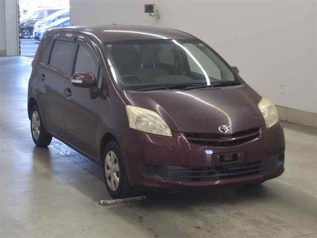 TOYOTA PASSO SETTE 2009