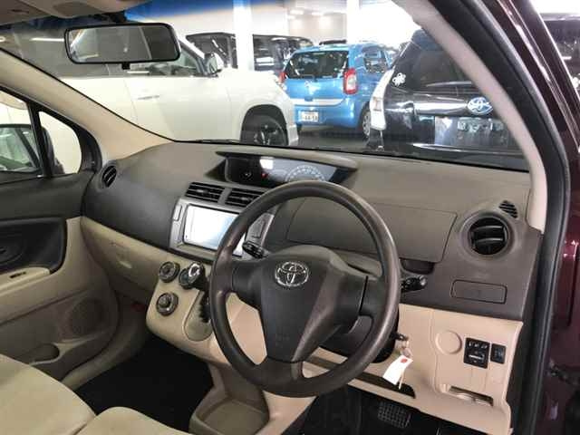 TOYOTA PASSO SETTE 2009