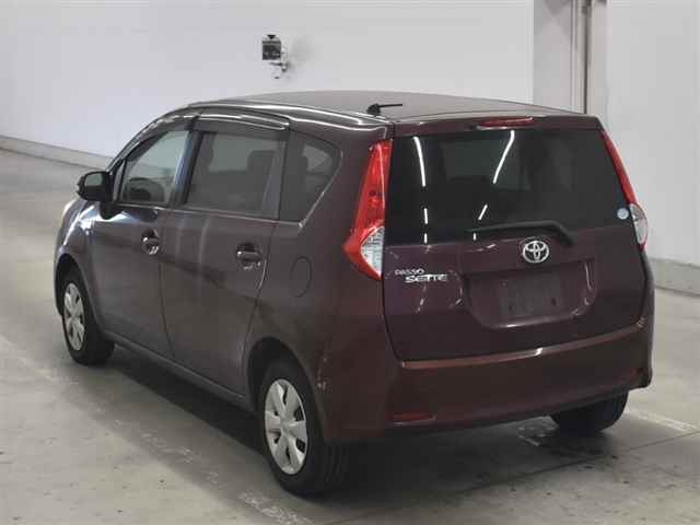 TOYOTA PASSO SETTE 2009