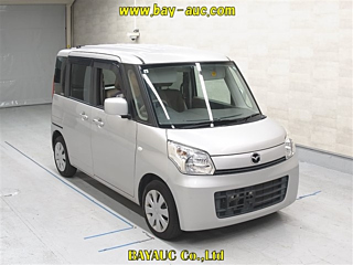 MAZDA FLAIR WAGON 2013