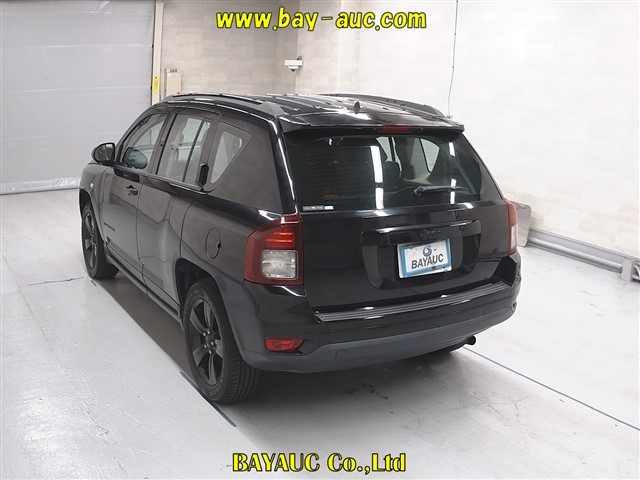 CHRYSLER JEEP COMPASS 2015