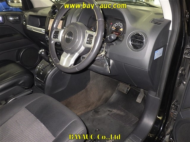 CHRYSLER JEEP COMPASS 2015