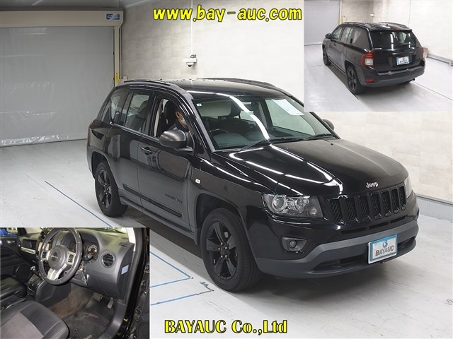 CHRYSLER JEEP COMPASS 2015