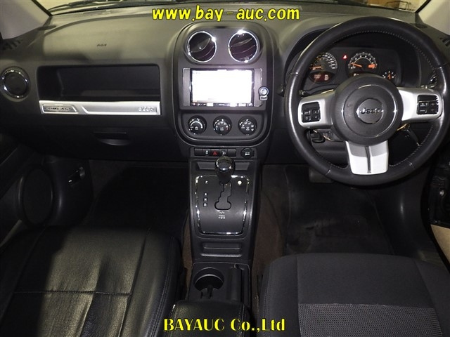 CHRYSLER JEEP COMPASS 2015