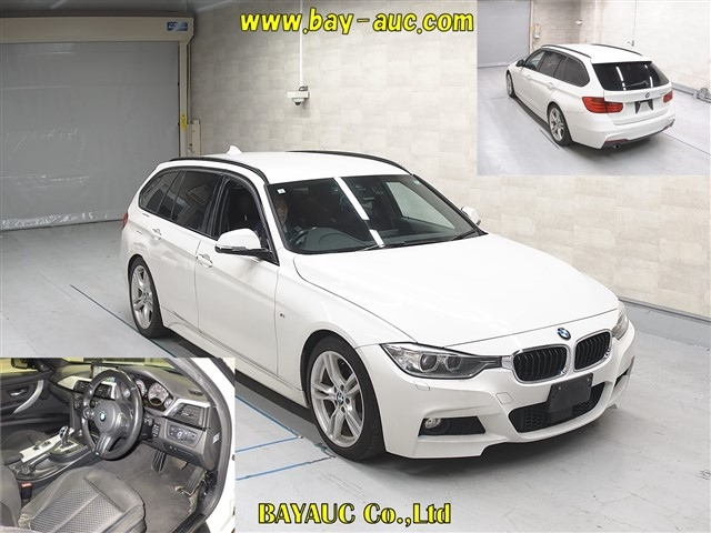 BMW 3 SERIES 2014