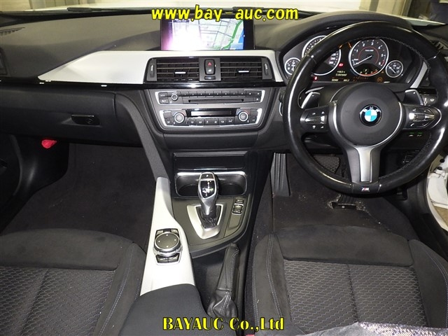 BMW 3 SERIES 2014
