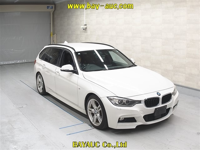 BMW 3 SERIES 2014