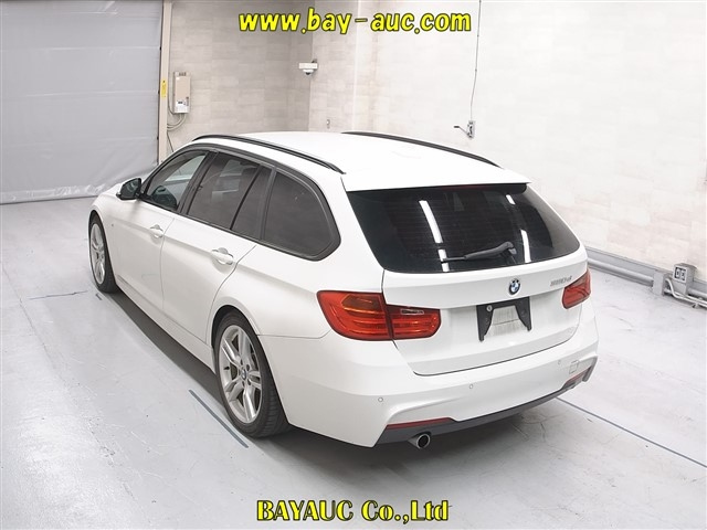 BMW 3 SERIES 2014