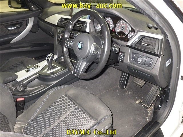 BMW 3 SERIES 2014