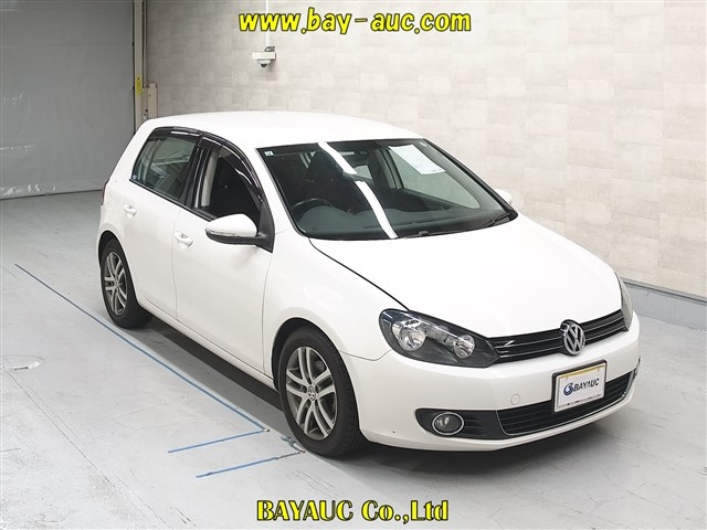 VOLKSWAGEN GOLF 2009