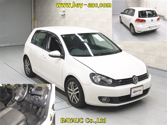 VOLKSWAGEN GOLF 2009
