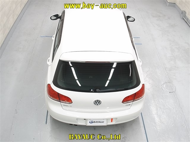 VOLKSWAGEN GOLF 2009