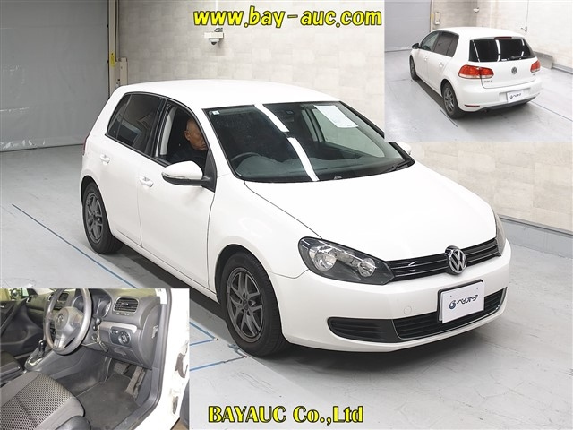 VOLKSWAGEN GOLF 2011