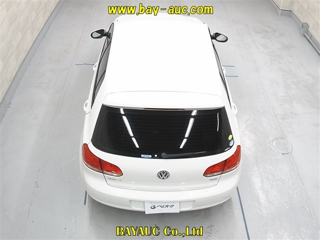 VOLKSWAGEN GOLF 2011