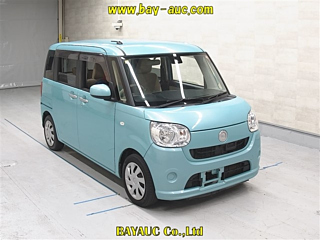 DAIHATSU MOVE CANBUS 2016