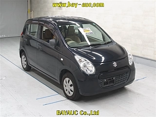 SUZUKI ALTO 2013