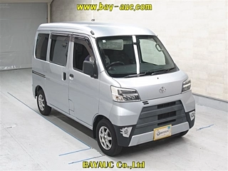 TOYOTA PIXIS VAN 2018