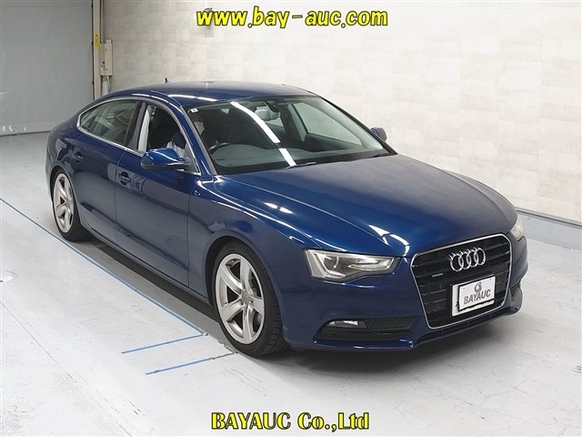 AUDI A5 2013
