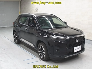 HONDA WR-V 2024